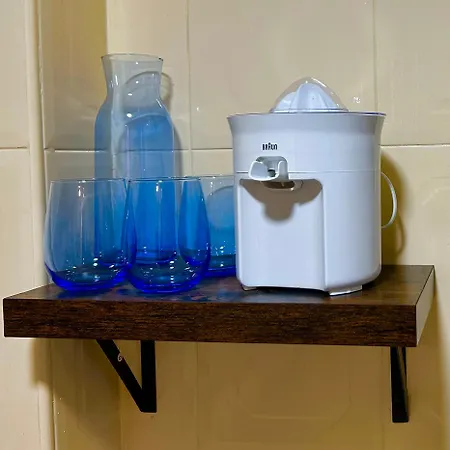 아파트 Apartamento La Rosa - Recien Reformado 코르도바