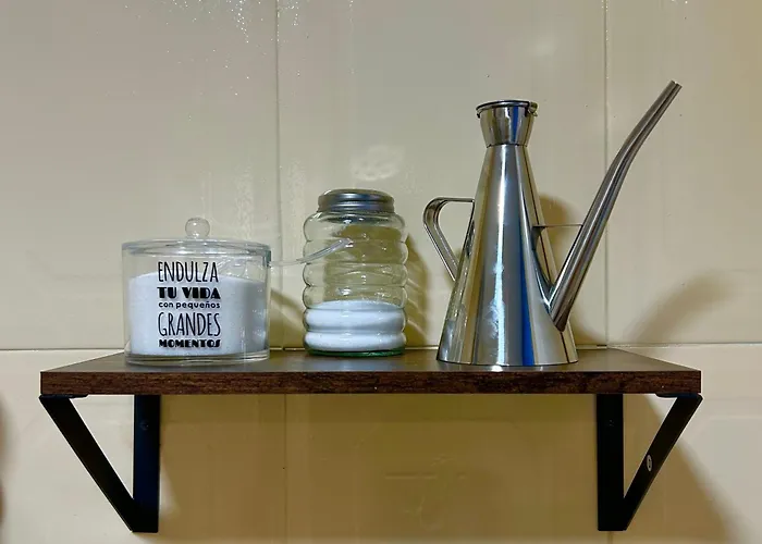 Apartamento La Rosa - Recien Reformado 코르도바