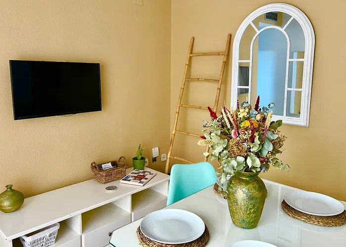 아파트 Apartamento La Rosa - Recien Reformado *