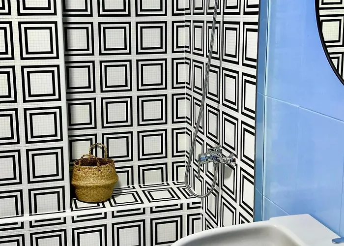 아파트 Apartamento La Rosa - Recien Reformado