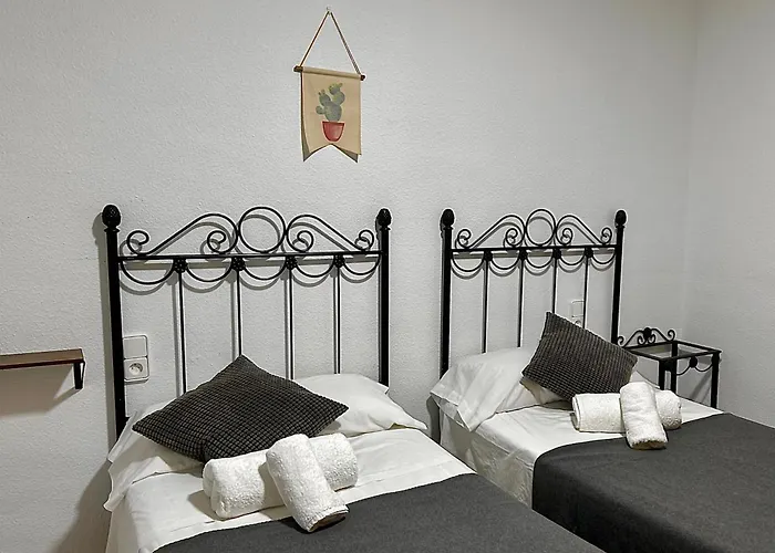 Apartamento La Rosa - Recien Reformado 아파트 코르도바