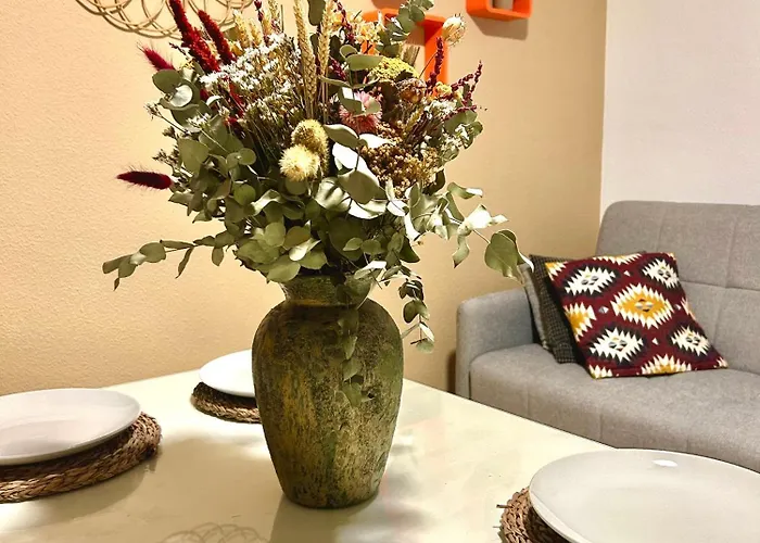 Apartamento La Rosa - Recien Reformado 코르도바