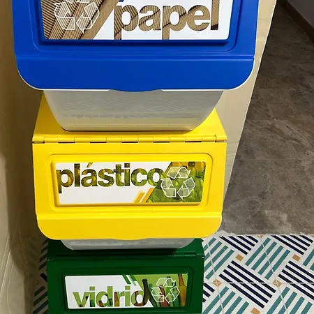 Apartamento La Rosa - Recien Reformado *