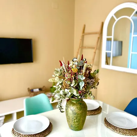 Appartement Apartamento La Rosa - Recien Reformado *