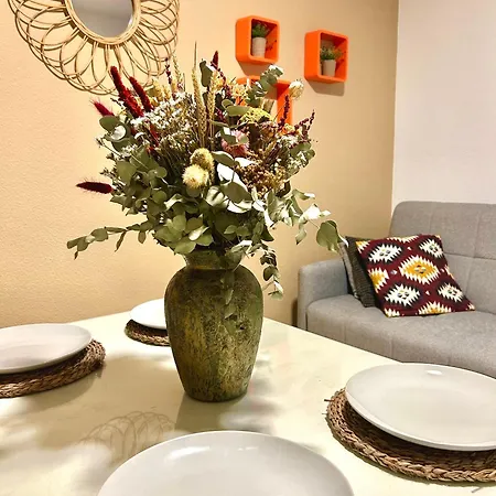 Apartamento La Rosa - Recien Reformado Córdoba