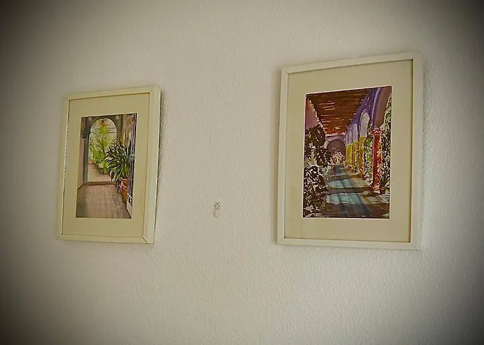 Apartamento La Rosa - Recien Reformado Córdoba