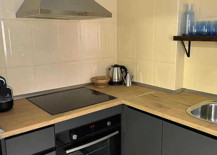 Apartamento La Rosa - Recien Reformado Apartman *