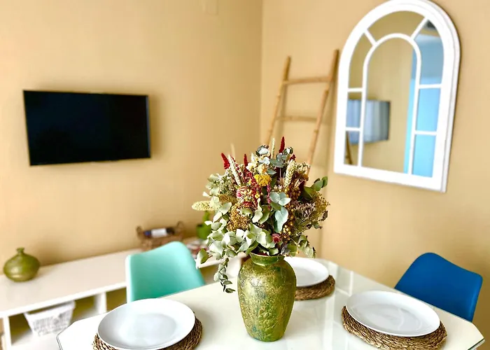 Apartman Apartamento La Rosa - Recien Reformado *