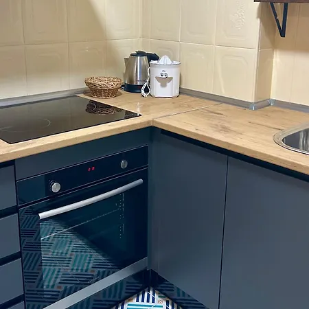 Apartamento La Rosa - Recien Reformado Apartmán Córdoba