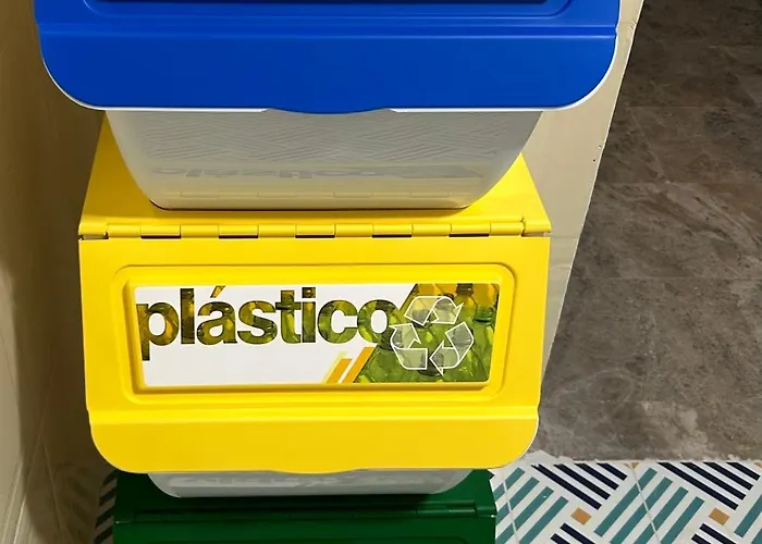 Apartamento La Rosa - Recien Reformado *