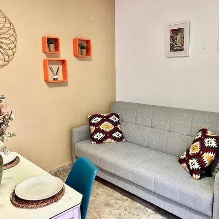 Apartman Apartamento La Rosa - Recien Reformado Córdoba