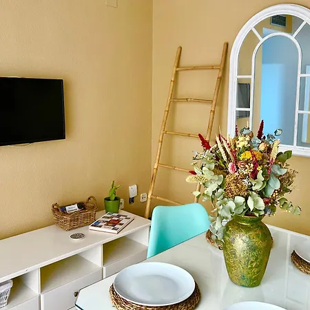 Appartamento Apartamento La Rosa - Recien Reformado *