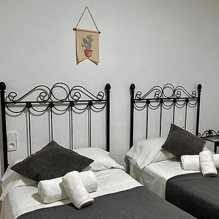 Apartamento La Rosa - Recien Reformado Appartamento Cordova